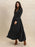 V-Neck Long Sleeve Dress - Byyde