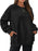 Oversized Long Sleeve Crewneck Sweatshirt - Byyde