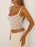 Lace Cami Top with Frill Straps - Byyde