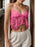 Tied V-Neck Cami - Byyde