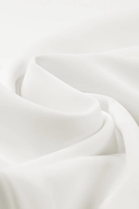 Short Sleeve Notched Blouse - Byyde