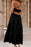 Tiered Crisscross Spaghetti Strap Dress - Byyde