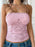 Devine Lace Tube Top - Byyde