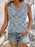Full Size V-Neck Tank Plus Size - Byyde