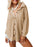 Waffle Knit Button-Down Shirt - Byyde