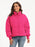 Zip Up Turtleneck Long Sleeve Puffer Jacket - Byyde