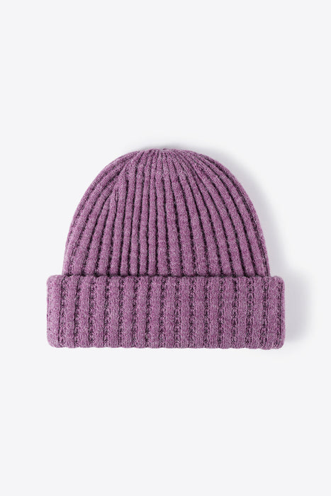 Wide Rib Beanie - Byyde