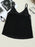 Sequined V-Neck Cami Top - Byyde