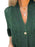 Full Size One Button Half Sleeve Cardigan Plus Size - Byyde