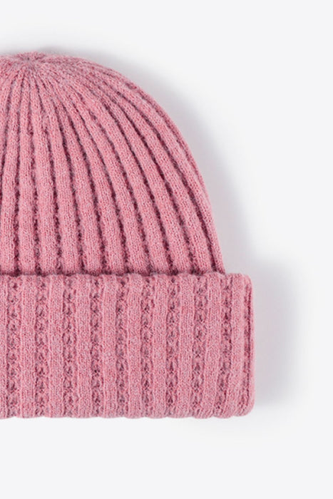Wide Rib Beanie - Byyde