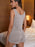 V-Neck Tank Top and Shorts Lounge Set - Byyde