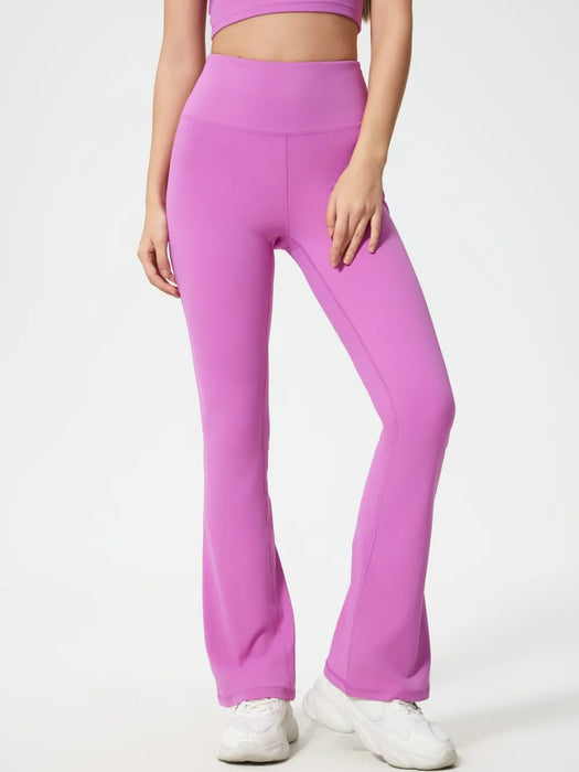 Millennia High Waist Active Pants - Byyde
