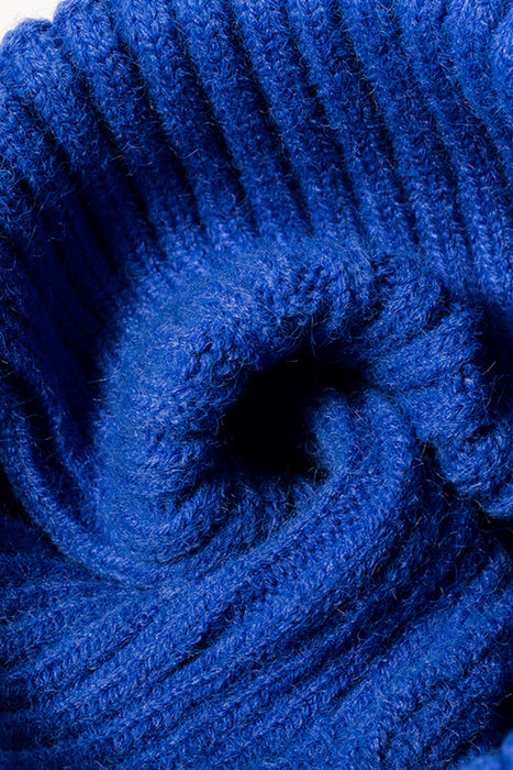 Rib-Knit Cuff Beanie - Byyde