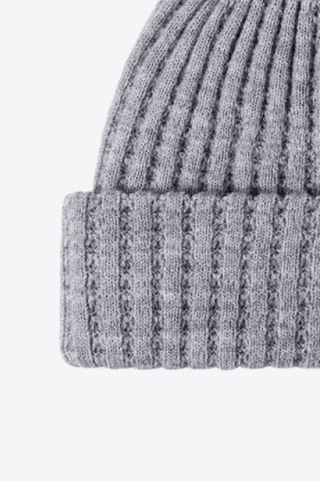 Wide Rib Beanie - Byyde