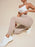 Solid High Rise Active Leggings - Byyde