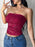 Devine Lace Tube Top - Byyde