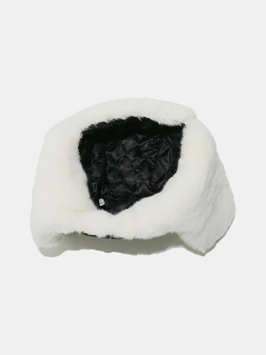Thermal Fuzzy Earmuffs Winter Hat - Byyde