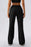 High Waist Straight Active Pants - Byyde