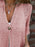 Full Size One Button Openwork Cardigan Plus Size - Byyde