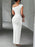 Textured Single Shoulder Bodycon Maxi Dress - Byyde