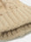 Roll Rim Cable-Knit Hat - Byyde