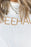 YEEHAW Stitch Edge Crew Neck Knit Top - Byyde