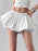 Elastic Waist Bubble Shorts - Byyde