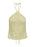 Sequined Halter Neck Cami - Byyde