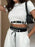 Short Sleeve Top and Wide Leg Pants Set - Byyde
