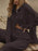 Button Up Long Sleeve Shirt and Pants Set - Byyde