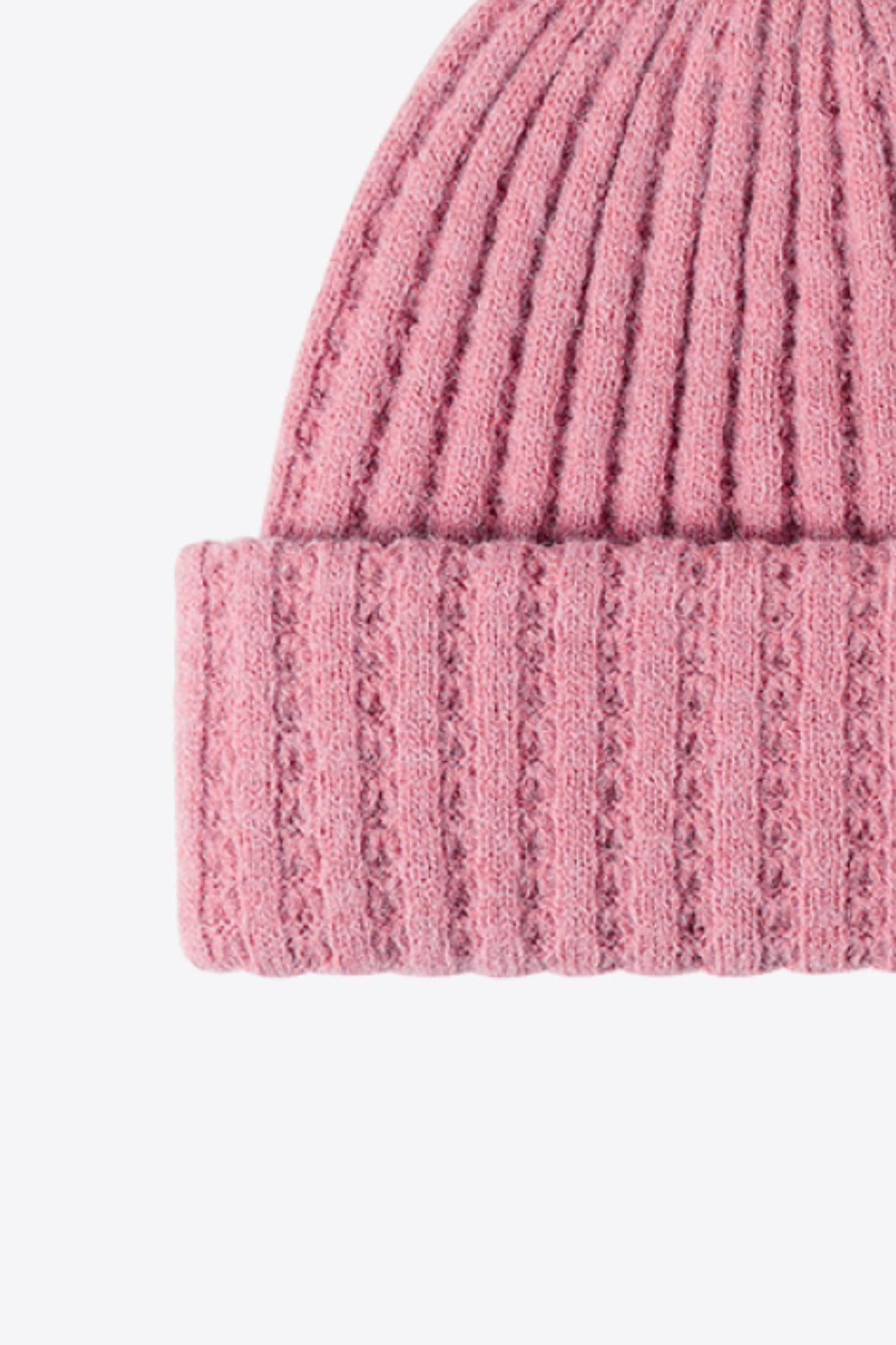 Wide Rib Beanie - Byyde
