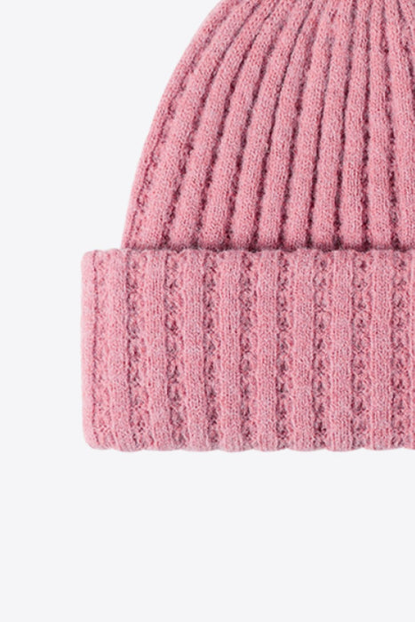 Wide Rib Beanie - Byyde