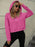 Half-Zip Hoodie with Kangaroo Pocket - Byyde