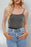 Pearl Long Sleeve Mesh Cropped Top - Byyde
