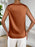 Satin Cowl Neck Sleeveless Blouse - Byyde