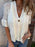 Full Size One Button Half Sleeve Cardigan Plus Size - Byyde