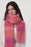 Fringe Gradient Thermal Scarf - Byyde
