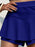 High Waist Layered Ruffle Skort - Byyde