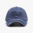 Embroidered Letter Cotton Baseball Cap - Byyde