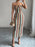 Printed Tube Top and Skirt Set - Byyde