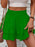Ruffle Layered High Waist Casual Skort - Byyde