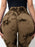 Tie-Dye High Waist Active Leggings - Byyde