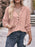 Mandy Drawstring Drop Shoulder Long Sleeve Hoodie - Byyde