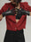 Bow Button Up Long Sleeve Cardigan - Byyde