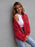 Distressed Drop Shoulder Denim Jacket - Byyde