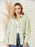 Distressed Raw Hem Denim Jacket - Byyde