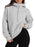 Half-Zip Hoodie with Kangaroo Pocket - Byyde