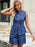 Button-Front Denim Vest Top - Byyde
