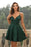 Sequin Spaghetti Strap Dress - Byyde