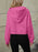 Half-Zip Hoodie with Kangaroo Pocket - Byyde